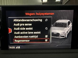 Audi A3 sportback 1.5 TFSI 150pk aut + f1 S-Line Ed - pano - virtual - cam - carbon - leer - gele gordels - s3 picture 27