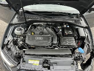 Audi A3 sportback 1.5 TFSI 150pk aut + f1 S-Line Ed - pano - virtual - cam - carbon - leer - gele gordels - s3 picture 89