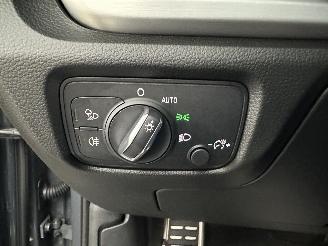 Audi A3 sportback 1.5 TFSI 150pk aut + f1 S-Line Ed - pano - virtual - cam - carbon - leer - gele gordels - s3 picture 49