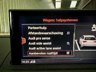 Audi A3 sportback 1.5 TFSI 150pk aut + f1 S-Line Ed - pano - virtual - cam - carbon - leer - gele gordels - s3 picture 28