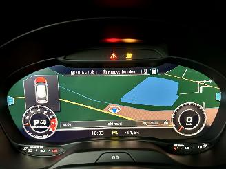 Audi A3 sportback 1.5 TFSI 150pk aut + f1 S-Line Ed - pano - virtual - cam - carbon - leer - gele gordels - s3 picture 39