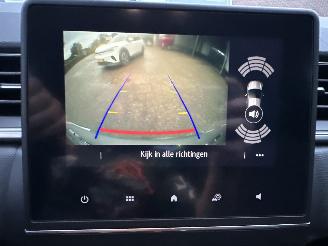 Renault Captur Gereserveerd 1.0 TCe Turbo 101pk Intens - nap - navi - camera - pdc v+a - keyless - virtual - front + line assist - sfeerverl picture 22