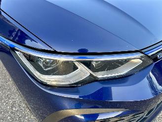 Volkswagen Golf GTE 1.4T 225pk aut + f1 Plug-in hybr - pano - hud - virtual - keyless - stoel + stuurverw - iq - pdc v+a - sfeerverlichting picture 76
