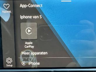 Volkswagen Golf GTE 1.4T 225pk aut + f1 Plug-in hybr - pano - hud - virtual - keyless - stoel + stuurverw - iq - pdc v+a - sfeerverlichting picture 24