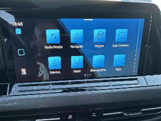 Volkswagen Golf GTE 1.4T 225pk aut + f1 Plug-in hybr - pano - hud - virtual - keyless - stoel + stuurverw - iq - pdc v+a - sfeerverlichting picture 64