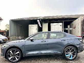  Polestar 2 Long Range Single Motor 78kwh 231pk aut - pano - leer - 360cam - harman/k - stoelkoeling - stuurverw - stoelverw v+a 2021/12