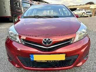 Toyota Yaris 1.3 VVT-i 99pk automaat + f1 Aspiration 5drs - nap - camera - airco - cruise - trekh - 4x goede banden picture 66