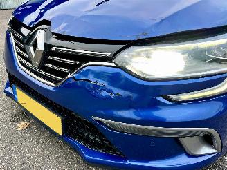 Renault Mégane 1.3 TCe Turbo 140pk 7-traps aut GT-Line - head up - bose - kuipstoelen - nav - cam - keyless - sfeerverl picture 114