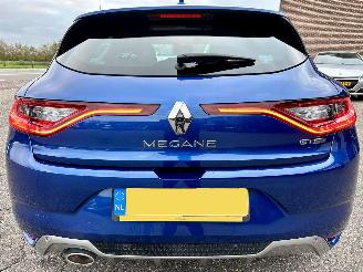 Renault Mégane 1.3 TCe Turbo 140pk 7-traps aut GT-Line - head up - bose - kuipstoelen - nav - cam - keyless - sfeerverl picture 6