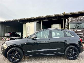 škoda osobní automobily Audi Q5 2.0 TFSI Quattro 211pk 7-traps aut S-line - pano - xenon - b&o - stoelverw v+a - 20 inch - top onderhouden 2009/5