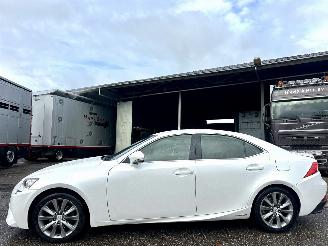 Schadeauto Lexus IS 300H 2.5 Hybrid Business Line Pro 2016/9