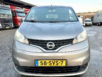 Nissan Evalia NV200 1.5 dCi 110pk 6-bak Acenta 7-pers - nap - 1e eig - camera - keyless entry + start - airco - cruise - privacy glass picture 3