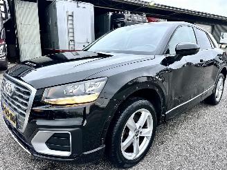 Audi Q2 2.0 TDI Quattro 150pk 7-traps aut Sport - navi - camera - stoelverw - line + file + emergency assist picture 2