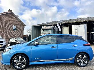 Schadeauto Nissan Leaf e+ Tekna 62kWh 2019/10