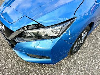 Nissan Leaf e+ 62kWh 218pk aut Tekna - nap - bose - 360cam - nav - leer + alcantara - stuur + stoelverw v+a - E-pedal picture 12