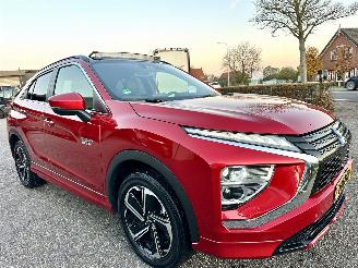 Mitsubishi Eclipse Cross 2.4 PHEV Plug-In Hybrid AWD Instyle - nap - pano - hud - leer - stuur + stoelverw v+a - 360cam - front + line + side assist picture 3