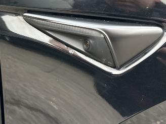 Tesla Model Y Gereserveerd long range 75kwh aut - pano - leer - carbon - 360cam - stoelverw v+a - multimedia achter picture 96