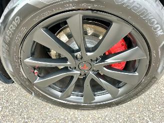 Tesla Model Y Gereserveerd long range 75kwh aut - pano - leer - carbon - 360cam - stoelverw v+a - multimedia achter picture 81