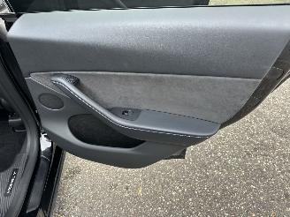 Tesla Model Y Gereserveerd long range 75kwh aut - pano - leer - carbon - 360cam - stoelverw v+a - multimedia achter picture 67