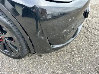 Tesla Model Y Gereserveerd long range 75kwh aut - pano - leer - carbon - 360cam - stoelverw v+a - multimedia achter picture 11