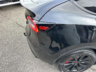 Tesla Model Y Gereserveerd long range 75kwh aut - pano - leer - carbon - 360cam - stoelverw v+a - multimedia achter picture 12