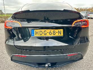 Tesla Model Y Gereserveerd long range 75kwh aut - pano - leer - carbon - 360cam - stoelverw v+a - multimedia achter picture 6