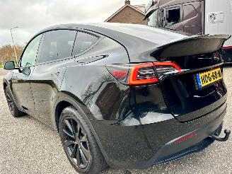 Tesla Model Y Gereserveerd long range 75kwh aut - pano - leer - carbon - 360cam - stoelverw v+a - multimedia achter picture 7