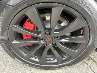 Tesla Model Y Gereserveerd long range 75kwh aut - pano - leer - carbon - 360cam - stoelverw v+a - multimedia achter picture 82