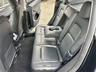 Tesla Model Y Gereserveerd long range 75kwh aut - pano - leer - carbon - 360cam - stoelverw v+a - multimedia achter picture 22