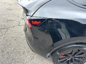 Tesla Model Y Gereserveerd long range 75kwh aut - pano - leer - carbon - 360cam - stoelverw v+a - multimedia achter picture 117