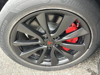 Tesla Model Y Gereserveerd long range 75kwh aut - pano - leer - carbon - 360cam - stoelverw v+a - multimedia achter picture 84