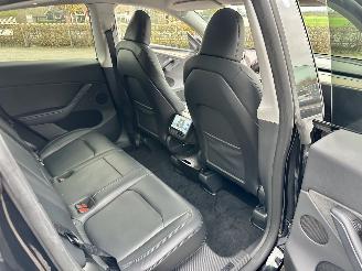 Tesla Model Y Gereserveerd long range 75kwh aut - pano - leer - carbon - 360cam - stoelverw v+a - multimedia achter picture 53