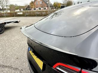 Tesla Model Y long range 75kwh aut - pano - leer - carbon - 360cam - stoelverw v+a - multimedia achter picture 91