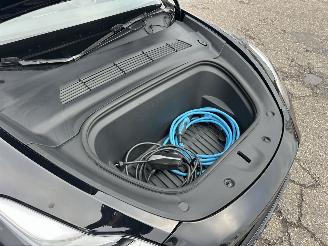 Tesla Model Y Gereserveerd long range 75kwh aut - pano - leer - carbon - 360cam - stoelverw v+a - multimedia achter picture 8
