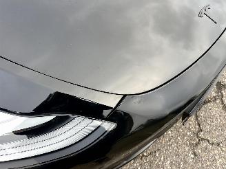 Tesla Model Y Gereserveerd long range 75kwh aut - pano - leer - carbon - 360cam - stoelverw v+a - multimedia achter picture 10