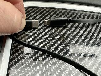 Tesla Model Y Gereserveerd long range 75kwh aut - pano - leer - carbon - 360cam - stoelverw v+a - multimedia achter picture 30