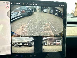 Tesla Model Y Gereserveerd long range 75kwh aut - pano - leer - carbon - 360cam - stoelverw v+a - multimedia achter picture 14