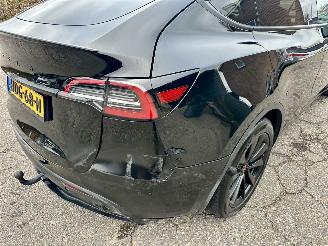 Tesla Model Y Gereserveerd long range 75kwh aut - pano - leer - carbon - 360cam - stoelverw v+a - multimedia achter picture 116