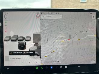 Tesla Model Y Gereserveerd long range 75kwh aut - pano - leer - carbon - 360cam - stoelverw v+a - multimedia achter picture 26