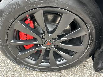 Tesla Model Y Gereserveerd long range 75kwh aut - pano - leer - carbon - 360cam - stoelverw v+a - multimedia achter picture 83