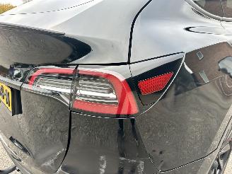 Tesla Model Y Gereserveerd long range 75kwh aut - pano - leer - carbon - 360cam - stoelverw v+a - multimedia achter picture 115