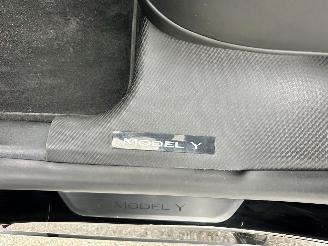Tesla Model Y Gereserveerd long range 75kwh aut - pano - leer - carbon - 360cam - stoelverw v+a - multimedia achter picture 62