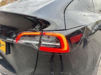 Tesla Model Y long range 75kwh aut - pano - leer - carbon - 360cam - stoelverw v+a - multimedia achter picture 100