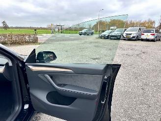 Tesla Model Y Gereserveerd long range 75kwh aut - pano - leer - carbon - 360cam - stoelverw v+a - multimedia achter picture 49