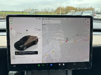 Tesla Model Y Gereserveerd long range 75kwh aut - pano - leer - carbon - 360cam - stoelverw v+a - multimedia achter picture 29