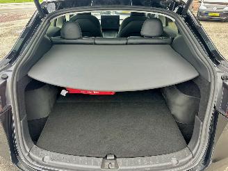 Tesla Model Y Gereserveerd long range 75kwh aut - pano - leer - carbon - 360cam - stoelverw v+a - multimedia achter picture 79