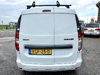 Dacia Dokker 1.5 dCi 90pk 6-bak euro6 Solid - nav - airco - aux+usb - stuurbed - elektr pakket - schuif + klapdeuren picture 48