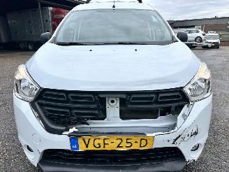 Dacia Dokker 1.5 dCi 90pk 6-bak euro6 Solid - nav - airco - aux+usb - stuurbed - elektr pakket - schuif + klapdeuren picture 47