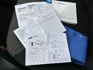 Dacia Dokker 1.5 dCi 90pk 6-bak euro6 Solid - nav - airco - aux+usb - stuurbed - elektr pakket - schuif + klapdeuren picture 68