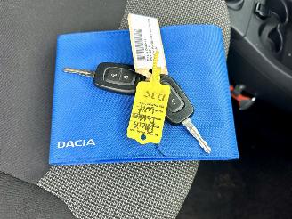 Dacia Dokker 1.5 dCi 90pk 6-bak euro6 Solid - nav - airco - aux+usb - stuurbed - elektr pakket - schuif + klapdeuren picture 15